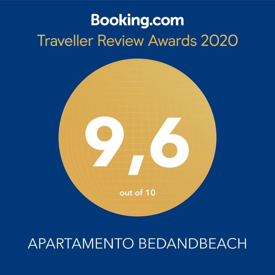 Apartamento Bedandbeach El Palmar  Kültér fotó
