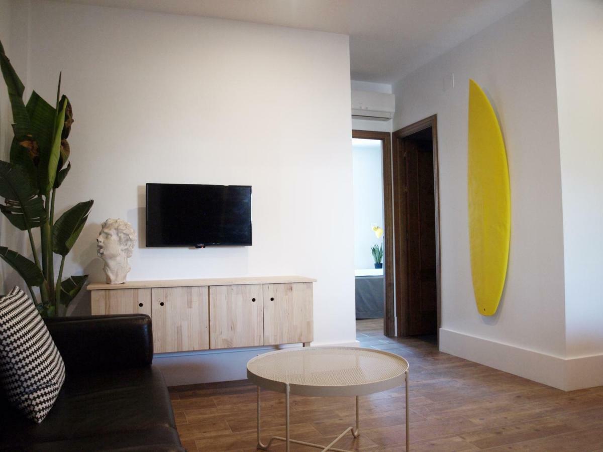 Apartamento Bedandbeach El Palmar  Kültér fotó